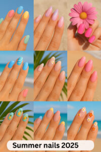 summer nails 2025