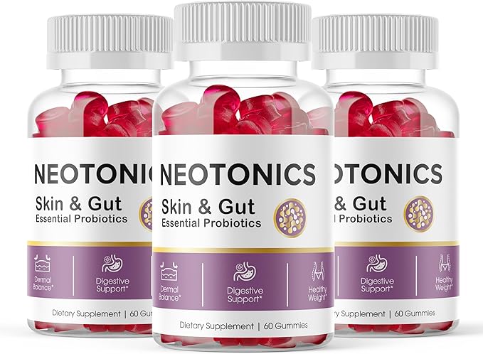 Neotonics Skin and Gut