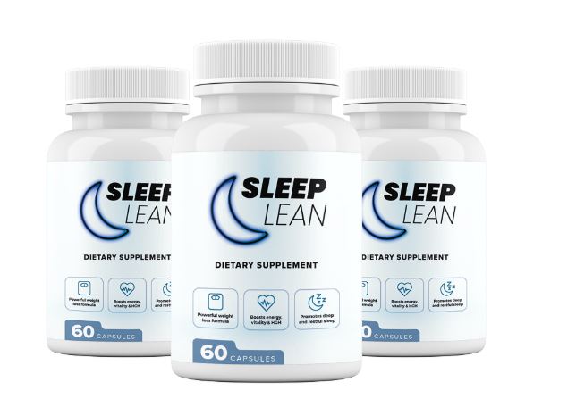 sleap lean
